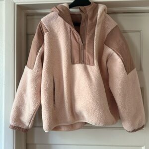 Free People Movement Pullover Fleece